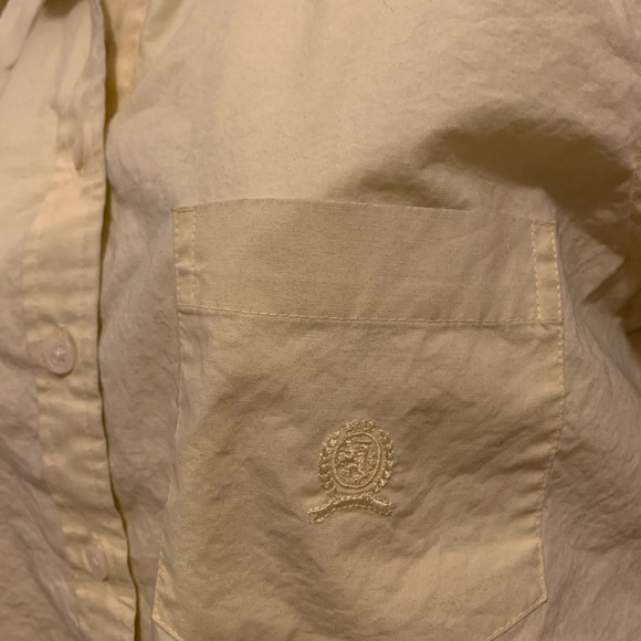 Tommy Hilfiger button down shirt - Picture 6 of 7